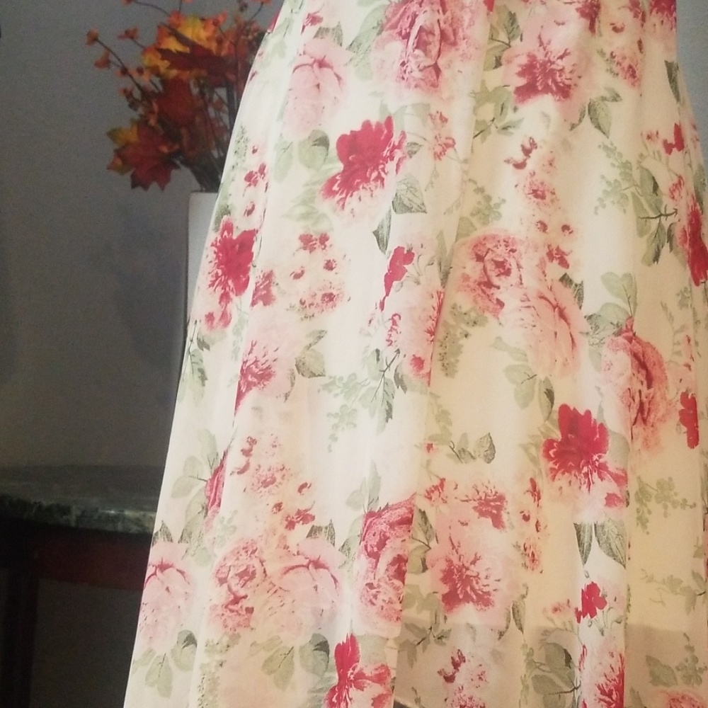 Spring/Summer dress - Picture 3 of 6
